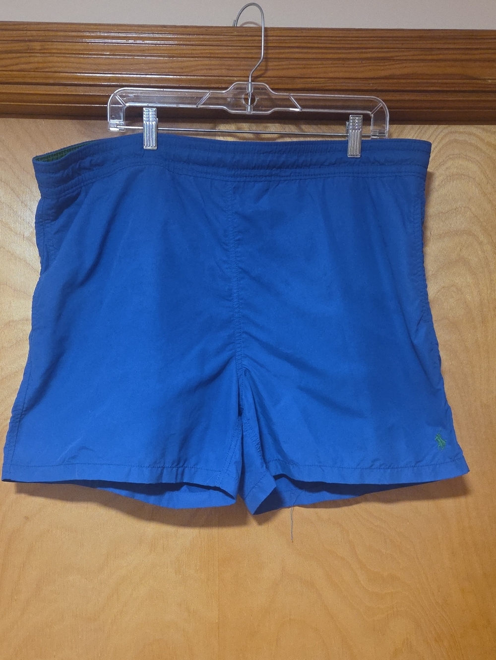 Polo by Ralph Lauren Mem's Swim Shorts Size L